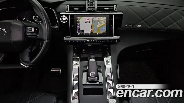 Citroen / DS DS7 Crossback id 2907577 из Кореи 5