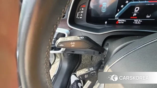 Audi A7 (4K) 2022 Белый из Кореи, фото 5