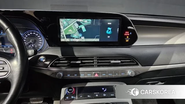 Hyundai Palisade 2021 Серый из Кореи, фото 5