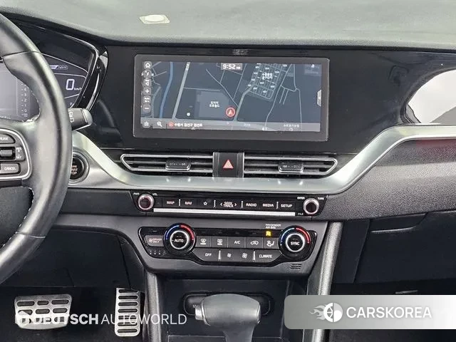 Kia The New Niro 2020 Белый из Кореи, фото 5