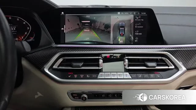 BMW X6 (G06) 2022 Серый из Кореи, фото 5