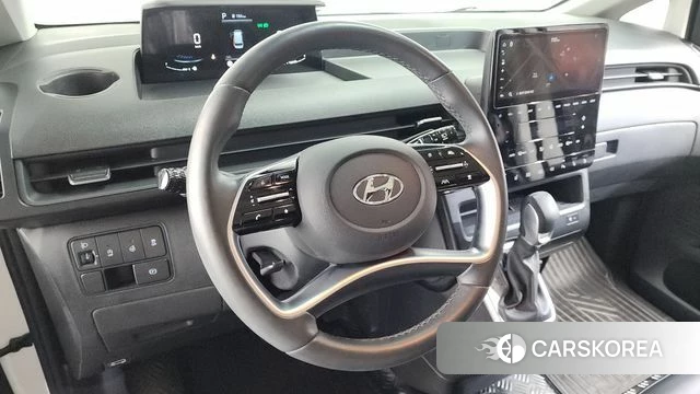 Hyundai Staria 2023 Белый из Кореи, фото 5