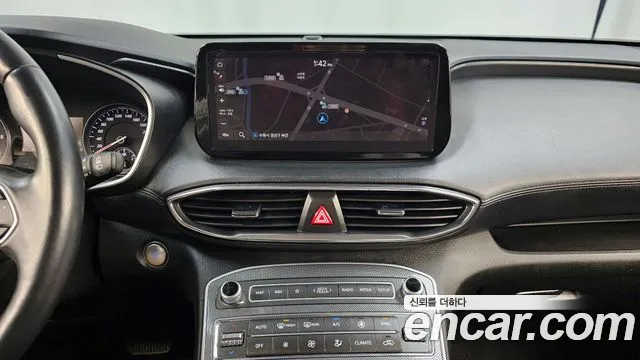 Hyundai The New Santa Fe id 2424599 из Кореи 5