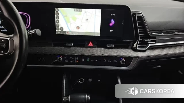 Kia Sportage 5th Generation 2021 Черный из Кореи, фото 5