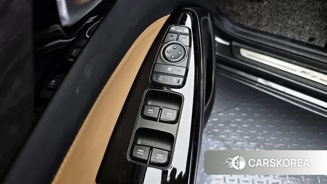 Kia K7 Premier Hybrid 2020 Серый из Кореи, фото 5