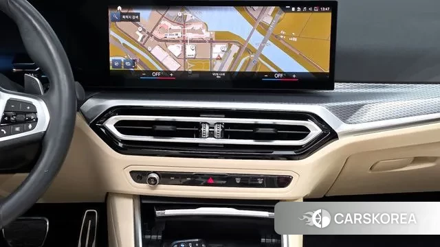 BMW 3 Series (G20) 2023 Светло-серебряный цвет из Кореи, фото 5