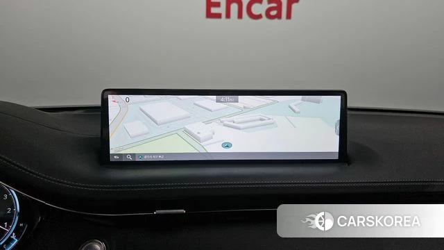 Genesis GV70 2021 Белый из Кореи, фото 5