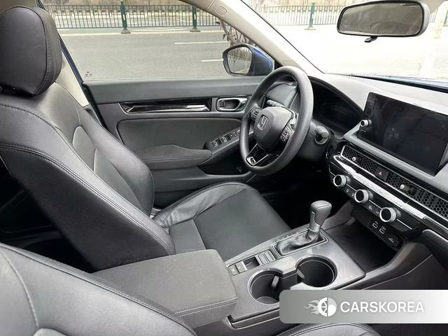 Honda Civic 2022 Синий из Китая, фото 5