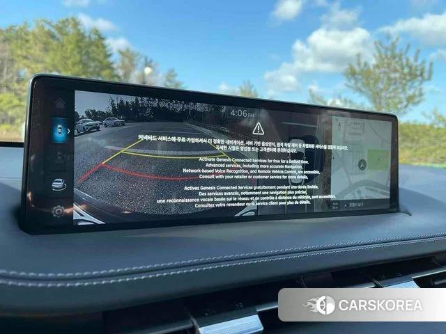 Genesis GV70 2024 Черный из Кореи, фото 5