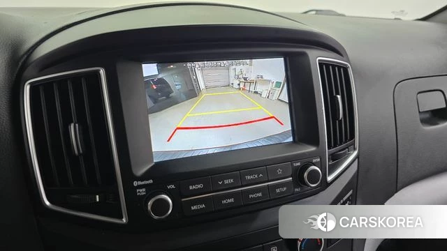 Hyundai The New Grand Starex 2019 Серебристо-серый из Кореи, фото 5