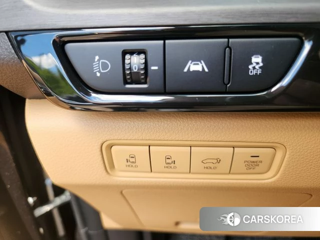 Kia Carnival 4th generation 2023 Серый из Кореи, фото 5