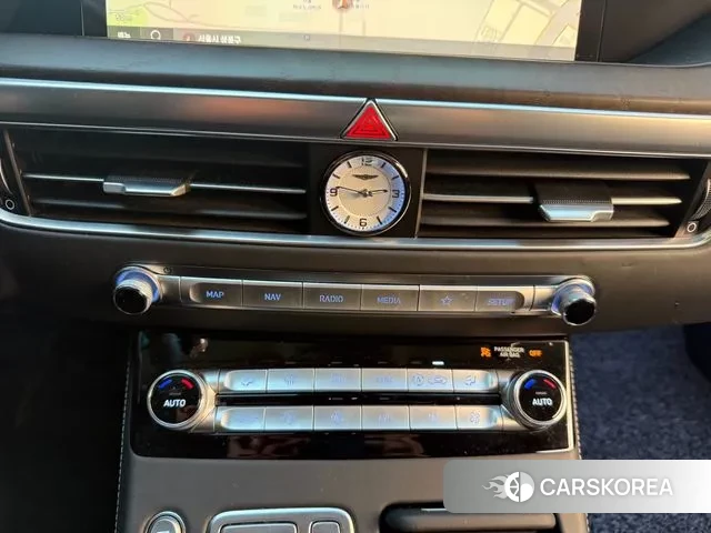 Genesis G90 2020 Серебряный из Кореи, фото 5