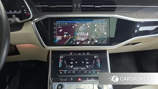 Audi A6 (C8) 2023 Серый из Кореи, фото 5