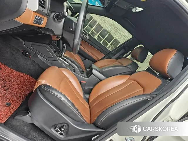 Ssangyong Rexton Sports 2018 Белый из Кореи, фото 5