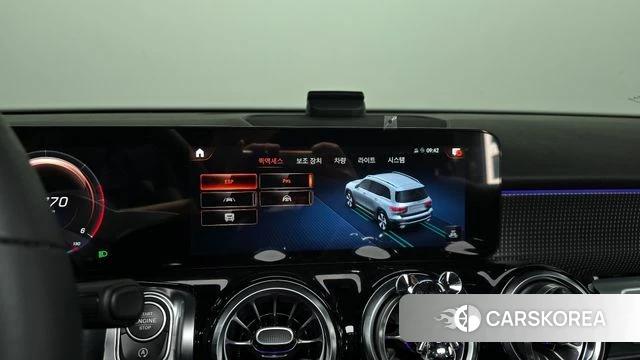 Mercedes-Benz GLB-Class X247 2023 Черный из Кореи, фото 5