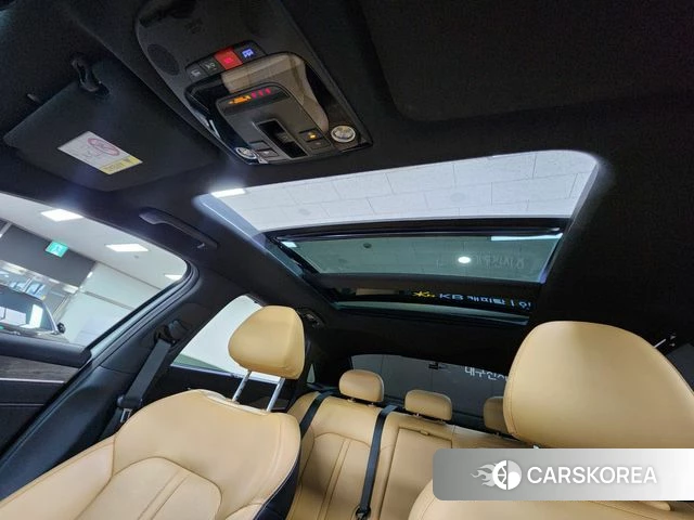 Kia K5 3rd generation 2023 Белый из Кореи, фото 5