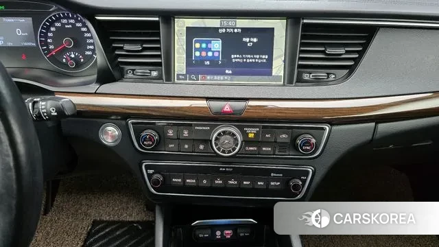 Kia Come New K7 2018 Черный из Кореи, фото 5