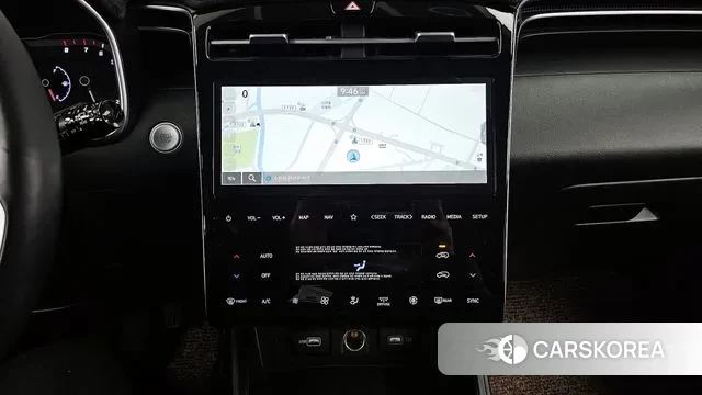 Hyundai Tucson (NX4) 2022 Серый из Кореи, фото 5