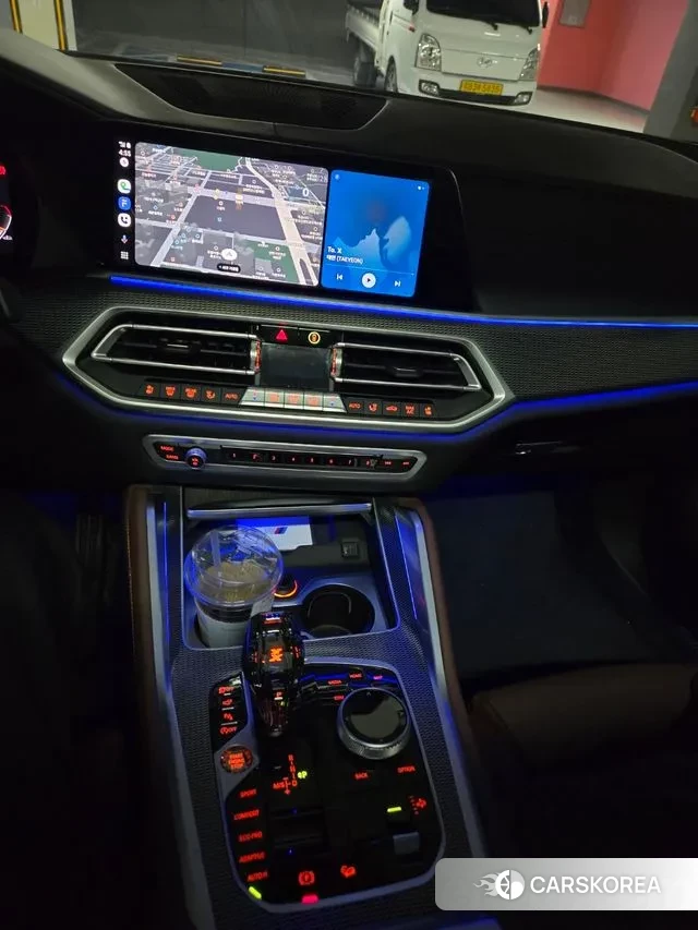 BMW X6 (G06) 2023 Белый из Кореи, фото 5