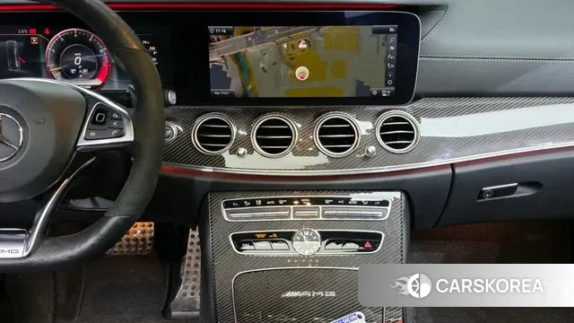 Mercedes-Benz E-Class W213 2018 Черный из Кореи, фото 5