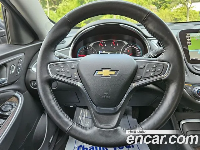 Chevrolet (GM Daewoo) All New Malibu id 2708405 из Кореи 5