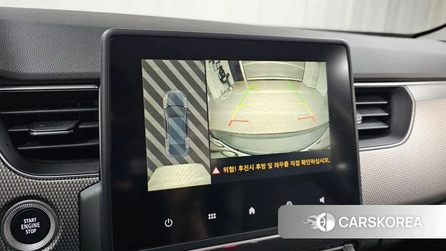 Renault Korea (Samsung) XM3 2023 Белый из Кореи, фото 5