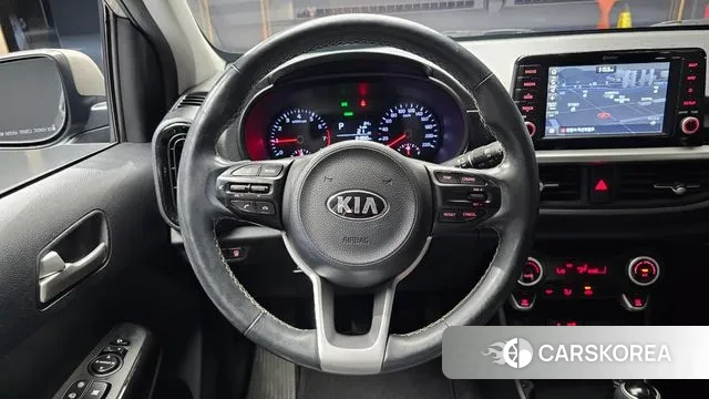 Kia All New Morning (JA) 2019 Песочный из Кореи, фото 5