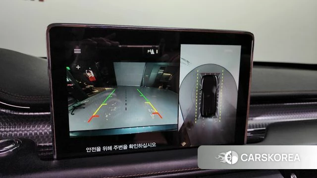 Lincoln Aviator 2nd generation 2020 Серый из Кореи, фото 5