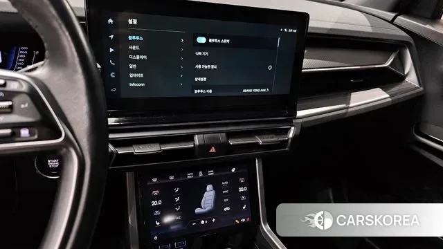 Ssangyong Torres 2022 Белый из Кореи, фото 5