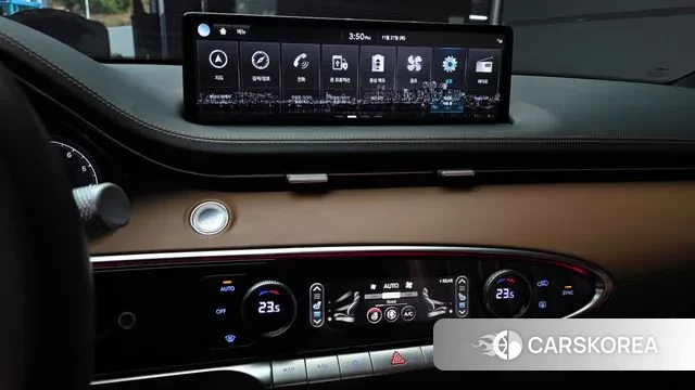 Genesis GV70 2022 Белый из Кореи, фото 5