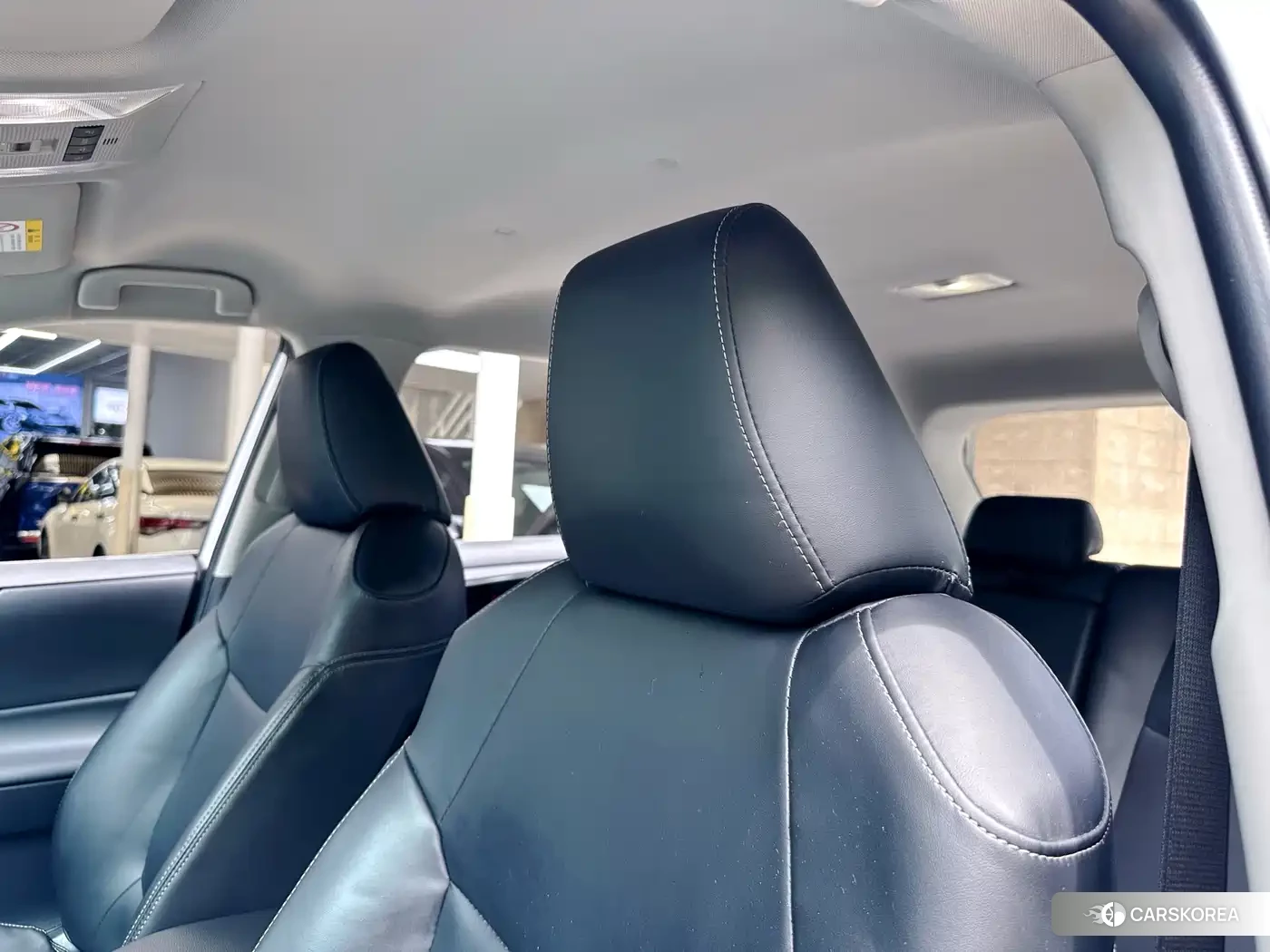 Toyota RAV4 2024 Белый из Китая, фото 5