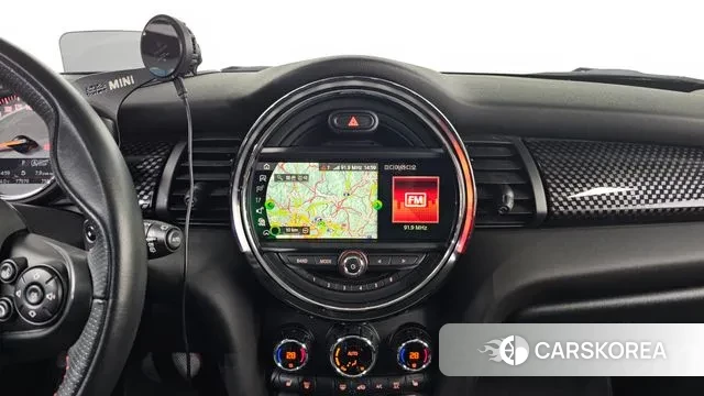 Mini Cooper S 2019 Синий из Кореи, фото 5