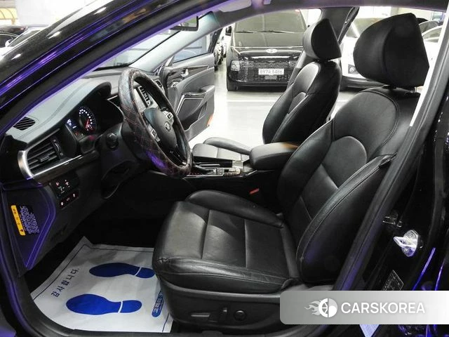 Kia Come New K7 2018 Черный из Кореи, фото 5