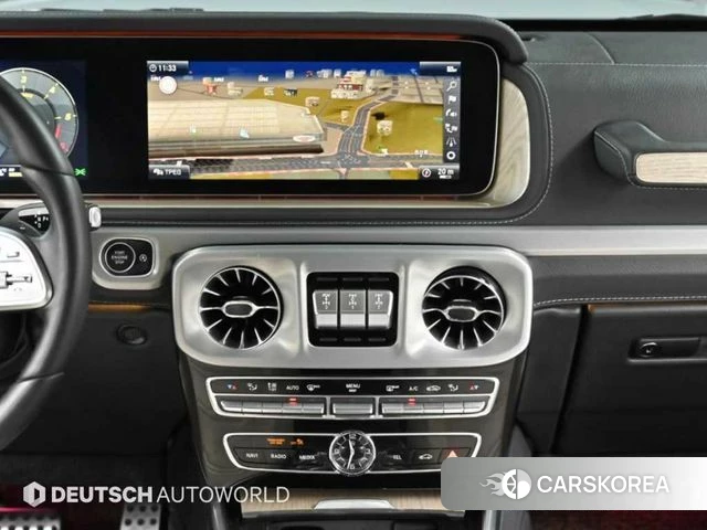 Mercedes-Benz G-Class W463b 2023 Серебряный из Кореи, фото 5