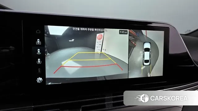 Hyundai The New Grandeur IG 2021 Черный из Кореи, фото 5