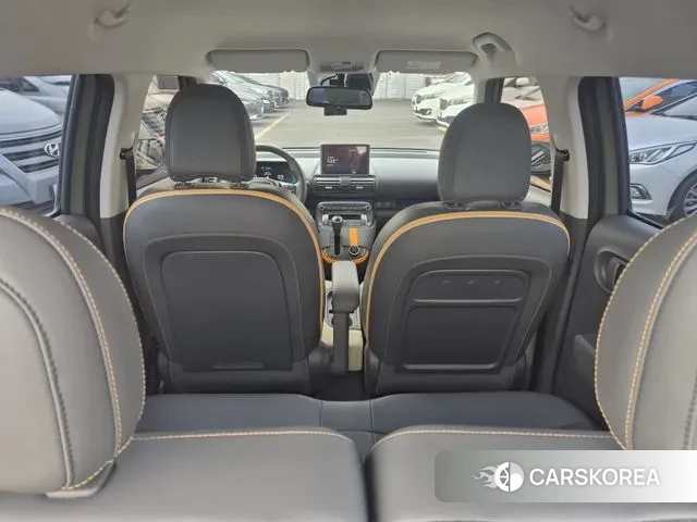 Hyundai Casper 2022 Темно-зеленый из Кореи, фото 5