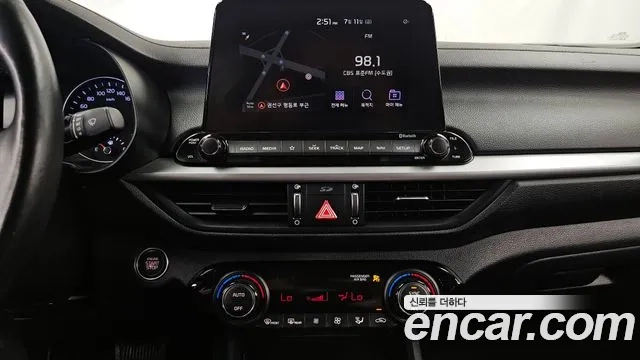 Kia Come New K3 2018 Белый из Кореи, фото 5