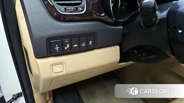 Kia The New Carnival 2019 Белый из Кореи, фото 5