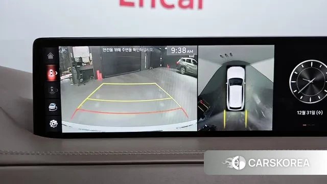 Genesis GV80 2020 Белый из Кореи, фото 5