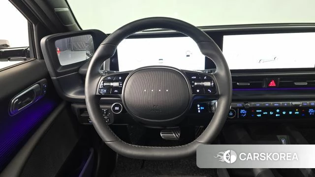Hyundai Ionic 6 2024 Черный из Кореи, фото 5