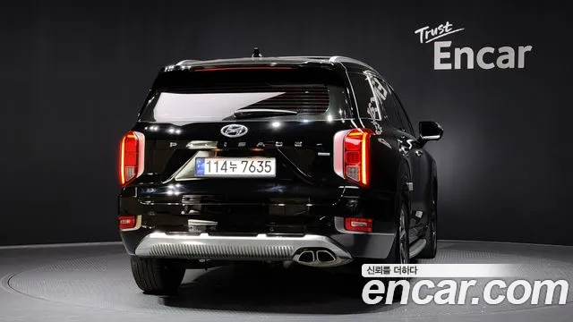 Hyundai Palisade id 2703640 из Кореи 5