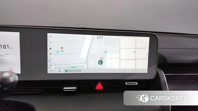 Hyundai Ionic 5 2021 Серый из Кореи, фото 5