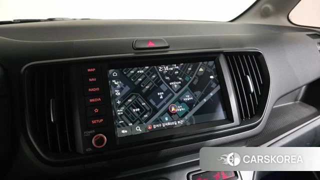 Kia The New Kia Ray 2024 Белый из Кореи, фото 5
