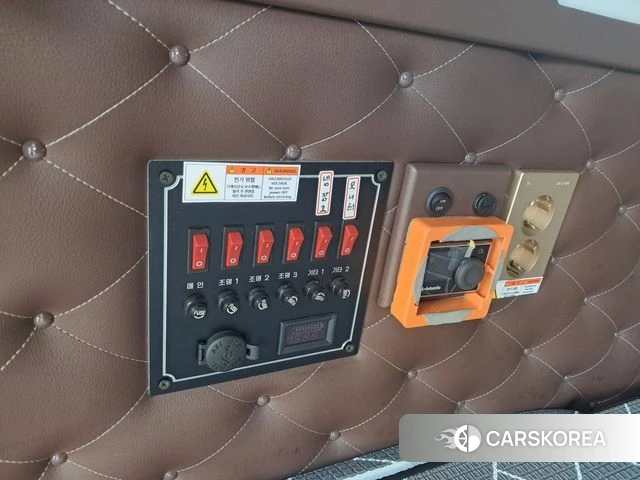 Hyundai The New Grand Starex 2018 Черный из Кореи, фото 5