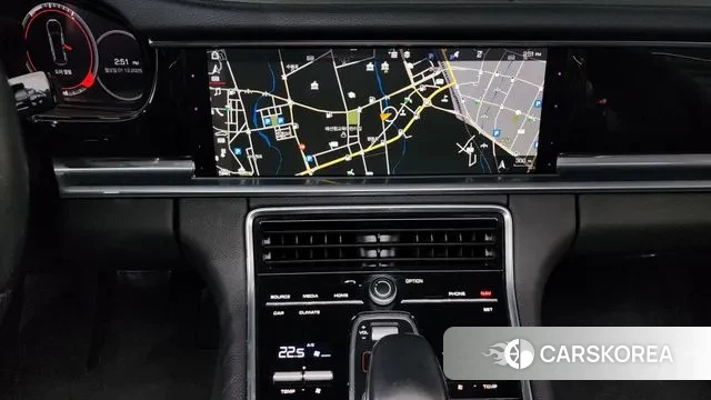 Porsche Panamera (971) 2019 Серый из Кореи, фото 5