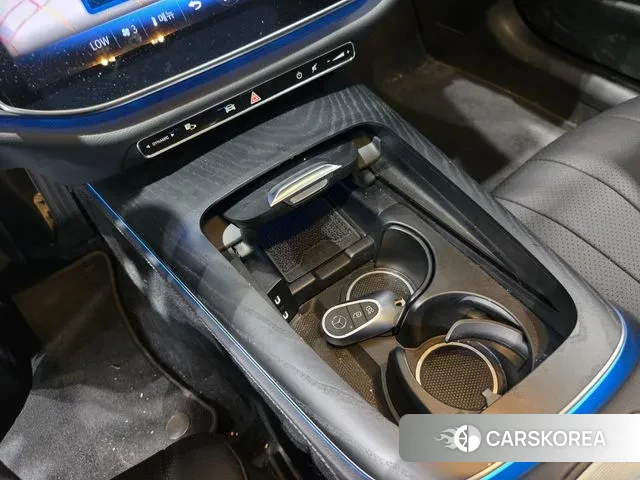 Mercedes-Benz E-Class W214 2024 Синий из Кореи, фото 5