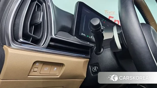 Kia The New Sorento 4th Generation 2024 Белый из Кореи, фото 5