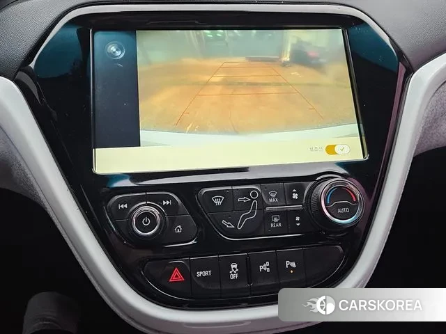 Chevrolet (GM Daewoo) Bolt EV 2019 Белый из Кореи, фото 5