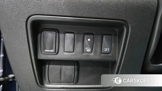 Renault Korea (Samsung) QM6 2018 Синий из Кореи, фото 5