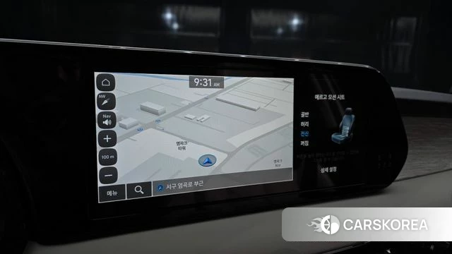 Hyundai The New Palisade 2023 Белый из Кореи, фото 5